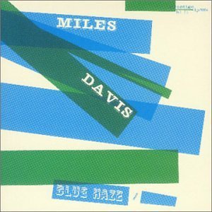 miles davis - blue haze CD 1999 prestige victor japan new with obi strip