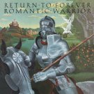 return to forever - romantic warrior CD 1999 sony new factory sealed
