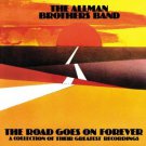 allman brothers band - the road goes on forever CD 2-discs 2001 universal mercury like new