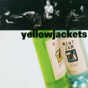 yellowjackets - mint jam CD 2-discs 2002 heads up telarc used like new HUCD 3065