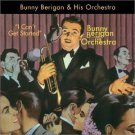 bunny berigan & his orchestra - i can't get started CD 2001 collectables used like new bunny berigan & his orchestra - i can't get started CD 2001 collectables used like new