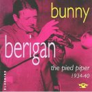 bunny berigan - the pied piper 1934 - 40 CD 1995 RCA used like new