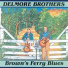 delmore brothers - brown's ferry blues CD 1995 county road RCA 18 tracks used mint