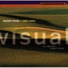 Visual - Oystein Sevag + lakki patey CD 1996 windham hill used mint