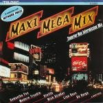 maxi mega mix vol. 1 CD 1987 teldec west germany 11 tracks used mint