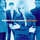emmylou harris - spyboy CD 1998 eminent 14 tracks used like new EM-25001-2