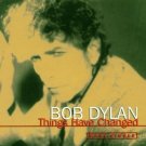 bob dylan - things have changed CD maxi single 2000 sony import 4 tracks used mint