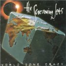 the screaming jets - world gone crazy CD 1997 rooArt Australia BMG used mint the screaming jets - world gone crazy CD 1997 rooArt Australia BMG used mint