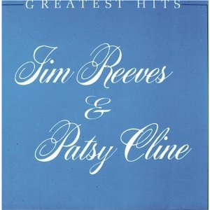 jim reeves & patsy cline - greatest hits CD 1981 RCA BMG Direct used mint