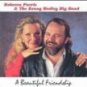 kenny hadley big band - a beautiful friendship CD 1995 Altenburgh Jazz used