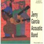 jerry garcia acoustic band - almost acoustic CD 1988 grateful dead concensus 14 tracks used like new