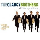 clancy brothers with tommy makem - songs of ireland and beyond CD 1997 sony used like new