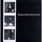 sleater-kinney - sleater-kinney CD 1996 chainsaw used like new