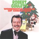 robert goulet's wonderful world of christmas CD 1990 CBS sony 12 tracks used mint robert goulet's wonderful world of christmas CD 1990 CBS sony 12 tracks used mint