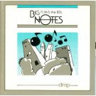 flim & the BB's - big notes CD 1985 digital music products inc dmp used like new