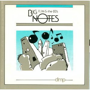 flim & the BB's - big notes CD 1985 digital music products inc dmp used like new