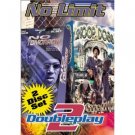 no limit doubleplay 2 - da game of life and no tomorrow DVD 2002 no limit films used mint