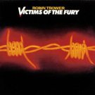 robin trower - victims of the fury CD 1980 chrysalis canada used mint