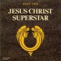 jesus christ superstar - Barry Dennen Andrew Lloyd Webber Yvonne Elliman CD 2-discs 1990 MCA used