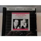 shostakovich and franck - oistrakh & richter CD 1968 1969 mobile fidelity sound lab used mint