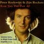 kom van dat dak af - peter koelewijn & zijn rockets CD 1998 polymedia polygram rotation new