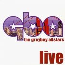 greyboy allstars - live CD 1999 relaxed records used mint