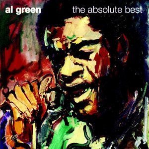 al green - the absolute best CD 2-discs 2004 right stuff used mint