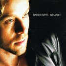darren hayes - insatiable CD single 2001 sony columbia 2 tracks used mint