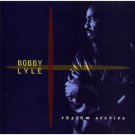 bobby lyle - rhythm stories CD 1994 atlantic used mint