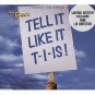 B-52's - telli it like it t-i-is! CD single 1992 reprise 6 tracks used mint