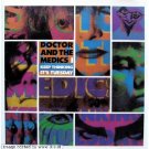 doctor and the medics - i keep thinking it's tuesday CD 1988 IRS new factory sealed doctor and the medics - i keep thinking it's tuesday CD 1988 IRS new factory sealed
