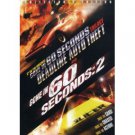 Deadline Auto Theft & Gone in 60 Seconds 2 DVD 1983 Halicki used mint