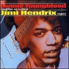 lonnie youngblood - the so-called jimi hendrix tapes CD almafame UK 18 tracks used mint