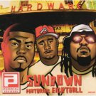 parental advisory - sundown featuring eightball CD single 4 tracks dreamworks used mint