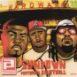 parental advisory - sundown featuring eightball CD single 4 tracks dreamworks used mint