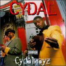 cydal - cydalwayz CD 1998 lightyear 16 tracks used mint