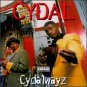 cydal - cydalwayz CD 1998 lightyear 16 tracks used mint