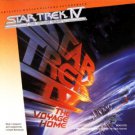 star trek IV the voyage home - original motino picture soundtrack CD 1986 MCA used star trek IV the voyage home - original motino picture soundtrack CD 1986 MCA used