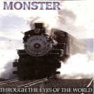 monster - through the eyes of the world CD pulse records 12 tracks used mint
