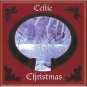 celtic christmas - julie darling + michael cass CD 1997 box tree music 20 tracks used mint