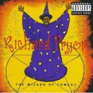 richard pryor - the wizard of comedy CD 1995 island loose cannon used mint richard pryor - the wizard of comedy CD 1995 island loose cannon used mint