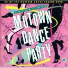 motown dance party volume one - various artists CD 1987 motown 25 tracks used mint