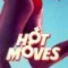 hot moves - michael zorek adam silbar VHS 1985 vestron used