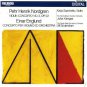 nordgren violin concerto no.3 op.53 + englund concerto per violino ed orchestra CD 1986 finlandia