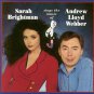 sarah brightman sings the music of andrew lloyd webber CD 1992 polydor really useful used