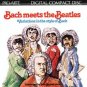 bach meets the beatles - variations in the style of bach CD 1984 proarte intersound japan used