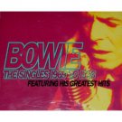 david bowie - the singles 1969 to 1993 CD 2-disc box 1993 rykodisc used mint david bowie - the singles 1969 to 1993 CD 2-disc box 1993 rykodisc used mint