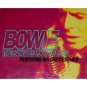 david bowie - the singles 1969 to 1993 CD 2-disc box 1993 rykodisc used mint