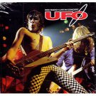 UFO - BBC radio 1 live in concert CD 1992 BBC windsong used mint UFO - BBC radio 1 live in concert CD 1992 BBC windsong used mint
