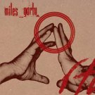 Trilok Gurtu and Robert Miles - miles gurtu CD 2004 s:alt shakti virgin used mint